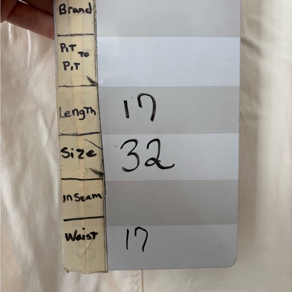 Juicy Couture White Zippered cargo skirt with belt size extra large - Picture 8 of 9